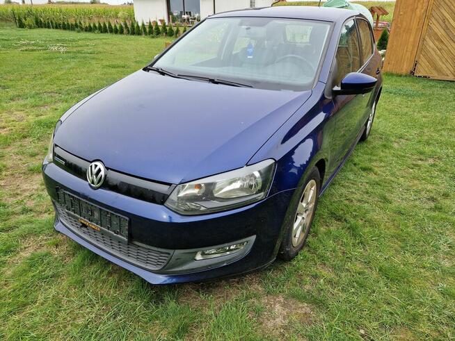 Volkswagen Polo 1.2 TDI Blue Motion Edition