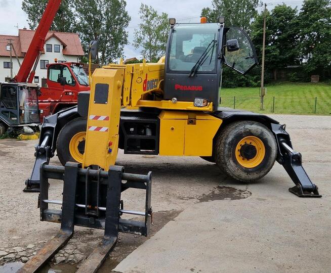 Ładowarka teleskopowa Dieci Pegasus 60.16 Roto ładowarki