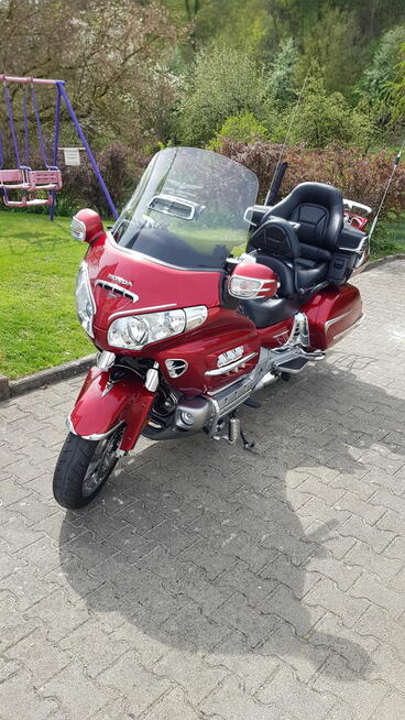 Honda Goldwing 1800