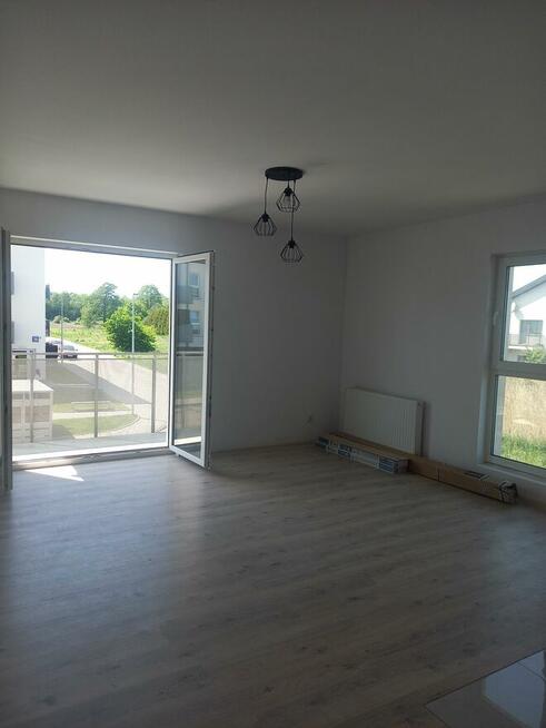 NOWE 3 pokojowe z 2 balkonami / WYKOŃCZONE mieszkanie