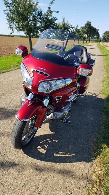 Honda Goldwing 1800