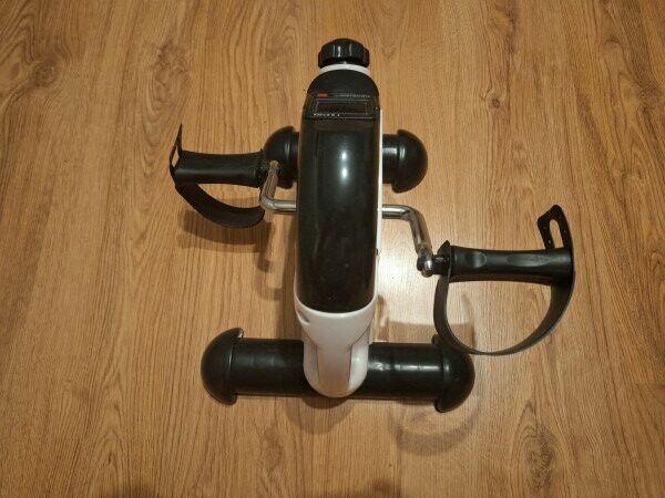 Nowa maszyna do ćwiczeń w domu