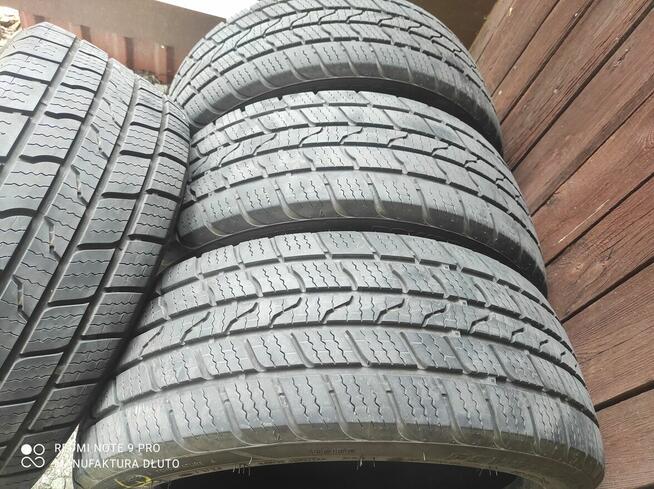 Opony 225/45r18 całoroczne, wielosezon idealne7mm bieżnika