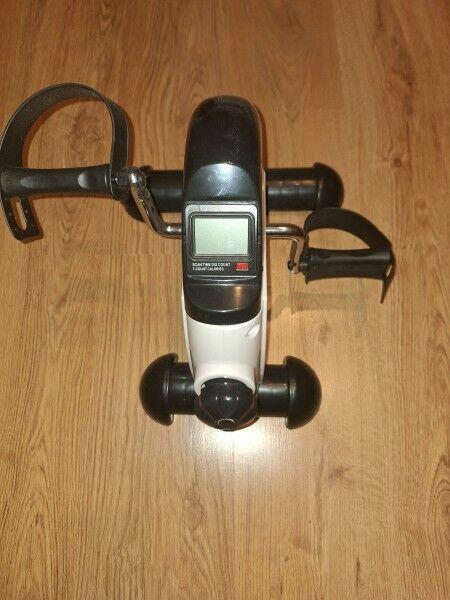 Nowa maszyna do ćwiczeń w domu