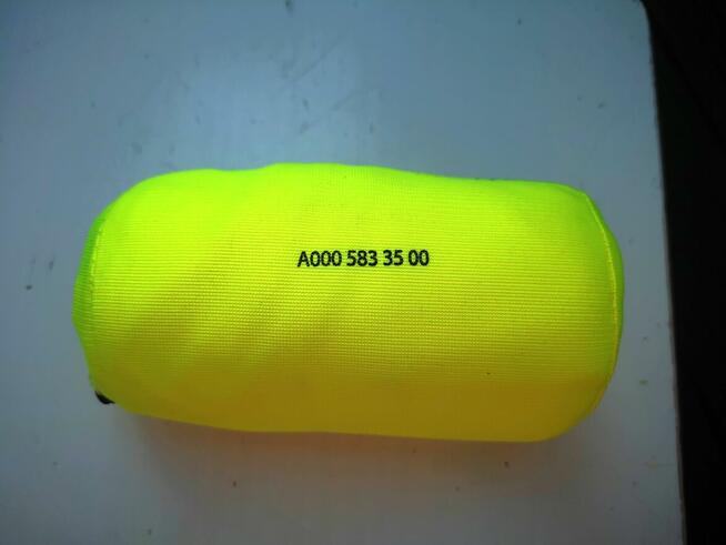 Oryginalna kamizelka odblaskowa Mercedes A0005833500