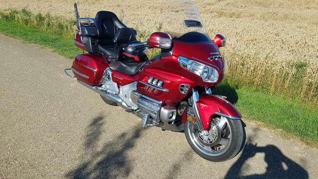 Honda Goldwing 1800