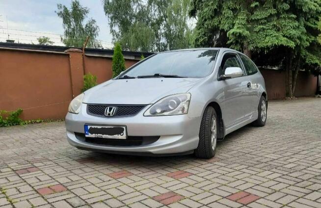 Honda Civic VII 3D