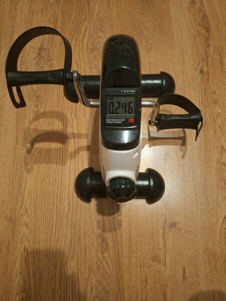 Nowa maszyna do ćwiczeń w domu