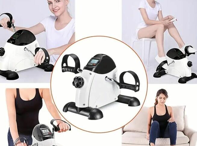 Nowa maszyna do ćwiczeń w domu