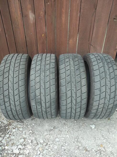 Opony 225/45r18 całoroczne, wielosezon idealne7mm bieżnika