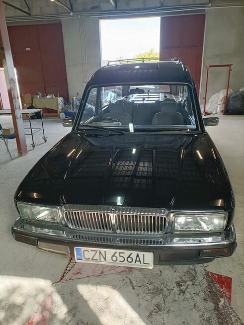 Sprzedam KARAWAN Daimler Jaguar 5-osobowy.