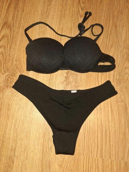 Dwuczęściowy strój kąpielowy stan idealny