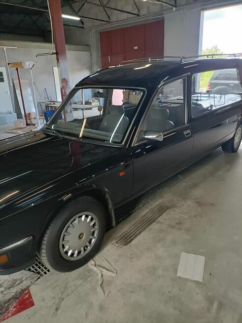 Sprzedam KARAWAN Daimler Jaguar 5-osobowy.