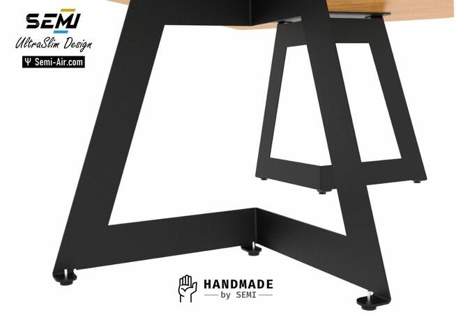 Noga do stołu blatu do salonu jadalni loft nogi