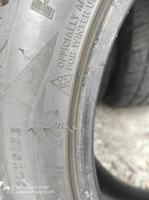 Opony 225/45r18 całoroczne, wielosezon idealne7mm bieżnika
