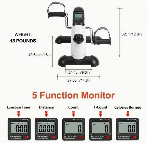 Nowa maszyna do ćwiczeń w domu