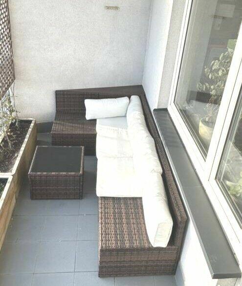 apartament przy lesie Kabackim