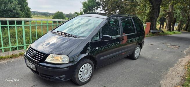 Volkswagen Sharan 1,9 TDI