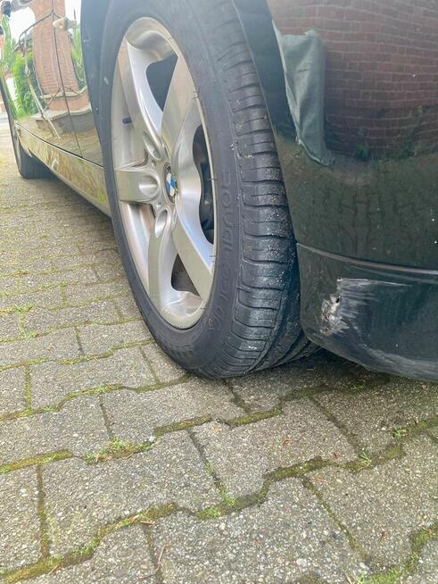 Spredam samochód bmw