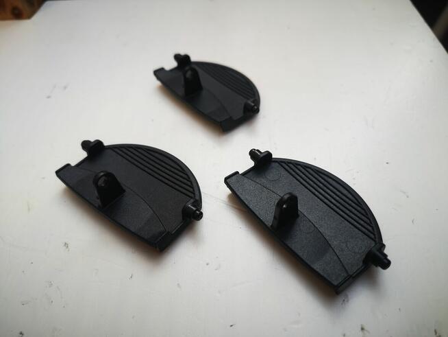 Elementy kratka nawiewu Mondeo Galaxy S-max 6M21U018B09-AF3Y