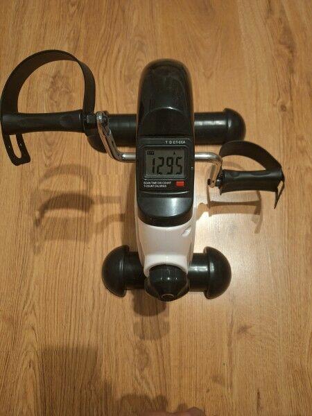 Nowa maszyna do ćwiczeń w domu