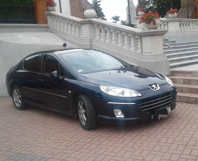 Peugeot 407 Sport 2.0 Hdi Euro 5