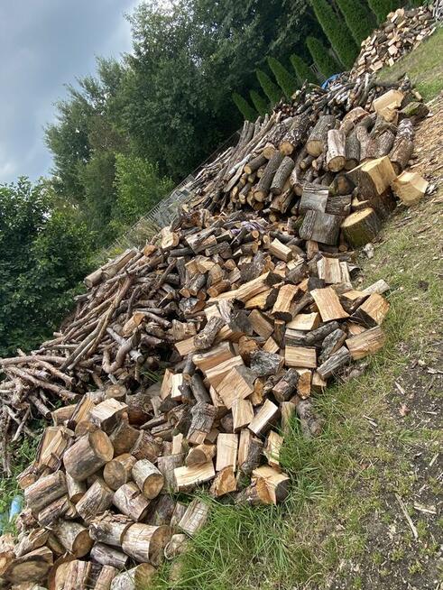 Drewno opałowe do centralnego, kominka i piecyków