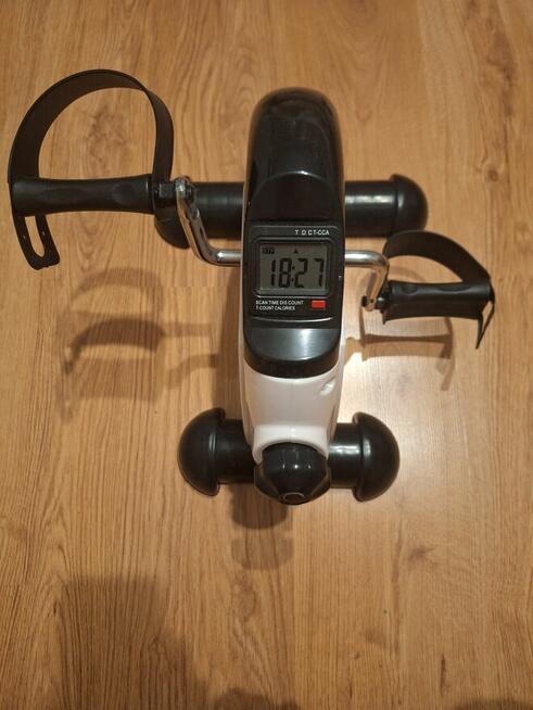 Nowa maszyna do ćwiczeń w domu