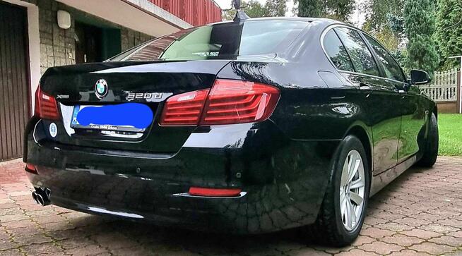 BMW F10 520D XDRIVE 190KM