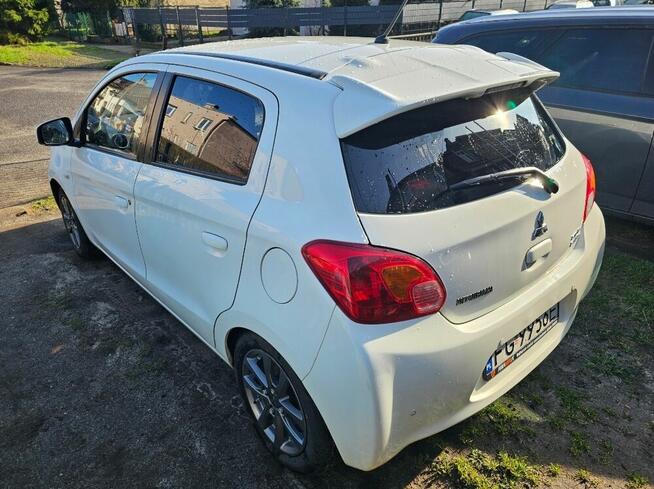 Mitsubishi Space star II 2014r 1.2 sprzedam lub zamienię