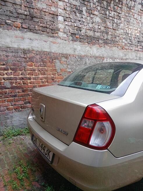 Sprzedam Renault Thalia 2007r. 41500 km, stan bdb, 1 właścic