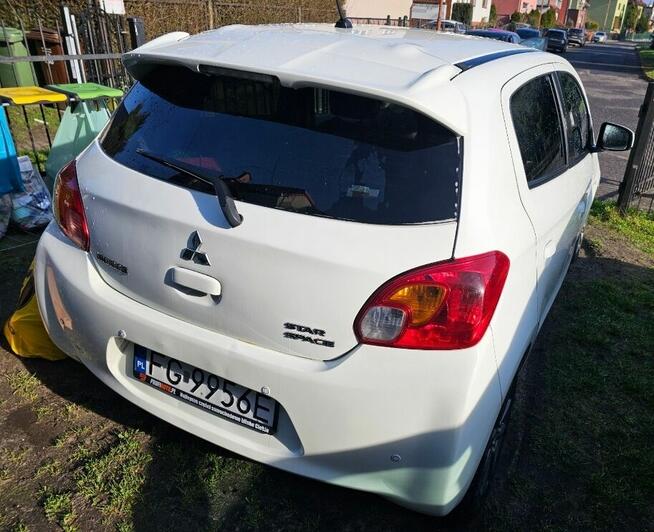 Mitsubishi Space star II 2014r 1.2 sprzedam lub zamienię