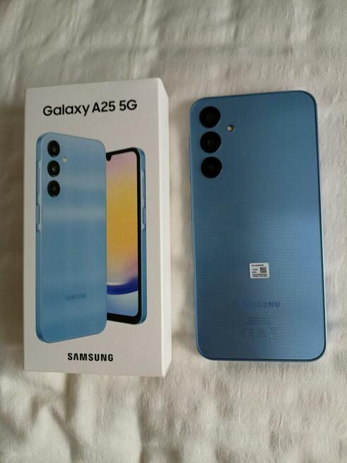 Samsung Galaxy A25 5G ZAMIANA lub sprzedam