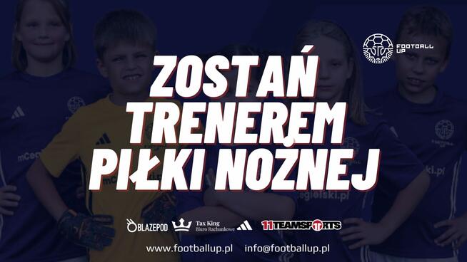 Trener piłki nożnej - Wrocław Maślice