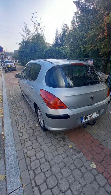 Sprzedam Peugeot 308 bez koła dwumasowego i filtra cząstek