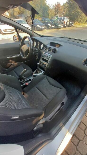 Sprzedam Peugeot 308 bez koła dwumasowego i filtra cząstek
