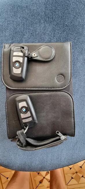 BMW F10 520D XDRIVE 190KM