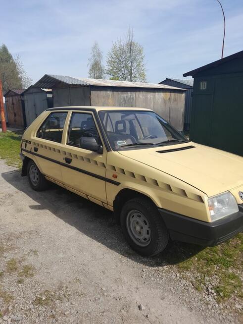 Sprzedam Skoda Favorit 1.3 135l