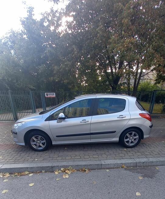 Sprzedam Peugeot 308 bez koła dwumasowego i filtra cząstek