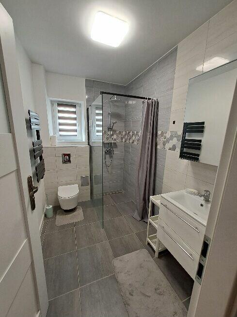 MIESZKANIE 3 pokojowe po remoncie z kominkiem