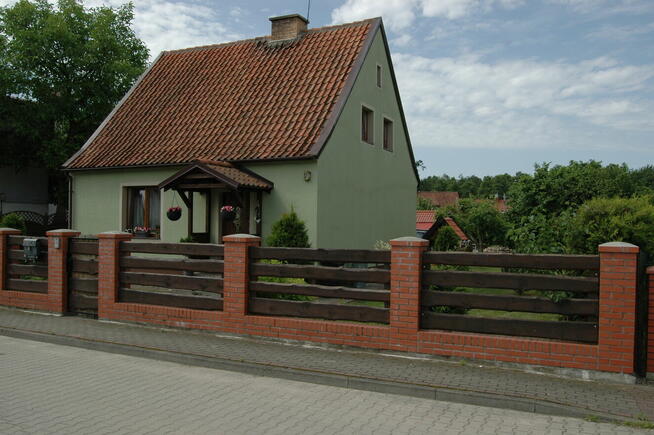 sprzedam dwa domy w Ostródzie