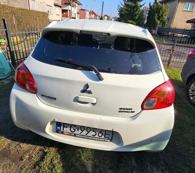 Mitsubishi Space star II 2014r 1.2 sprzedam lub zamienię