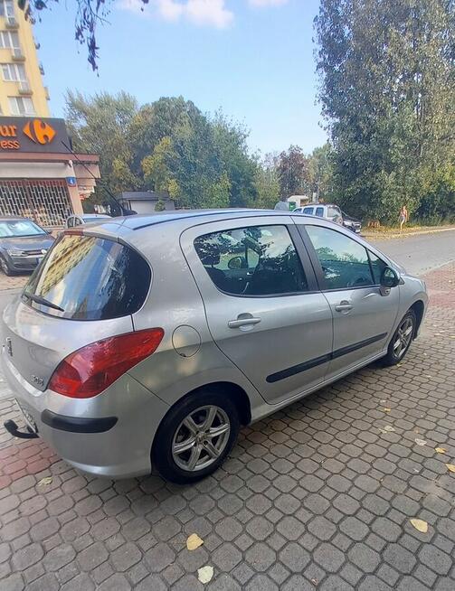 Sprzedam Peugeot 308 bez koła dwumasowego i filtra cząstek