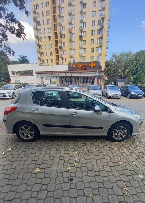 Sprzedam Peugeot 308 bez koła dwumasowego i filtra cząstek