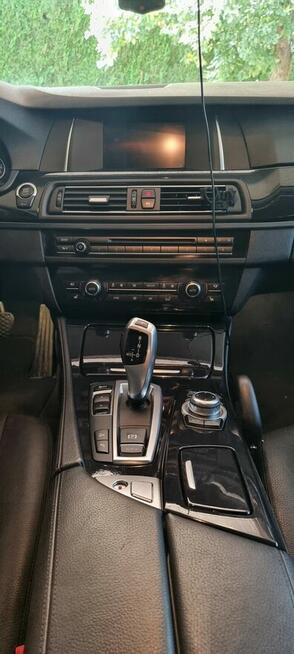 BMW F10 520D XDRIVE 190KM