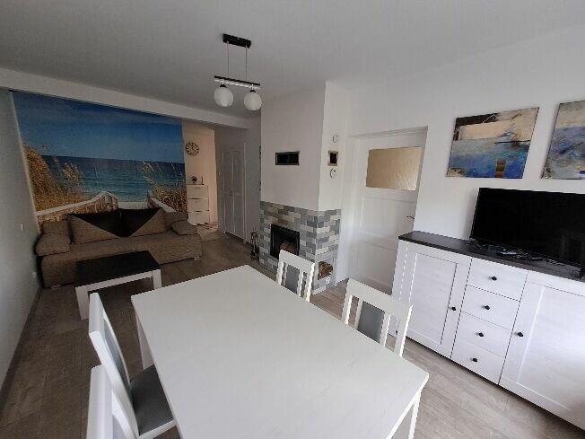 MIESZKANIE 3 pokojowe po remoncie z kominkiem