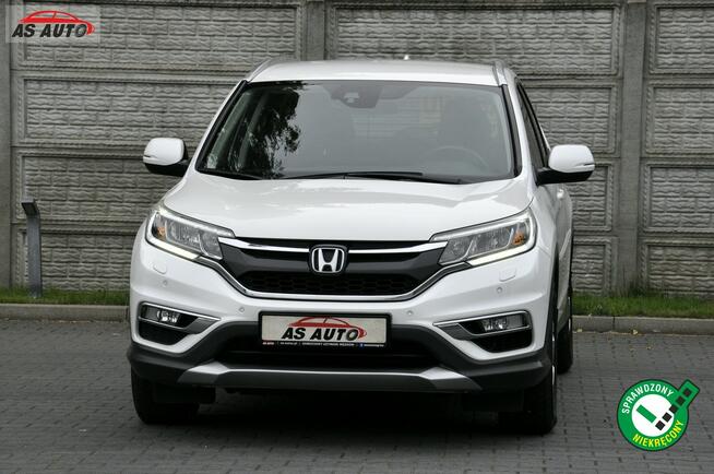 Honda CR-V 1,6i-DTEC 120KM BiałaPerła/Navi/Kamera/LED/PDC/Serwis/Model2016