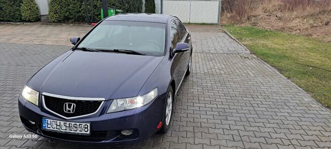 Honda Accord VII 2.4 lpg !