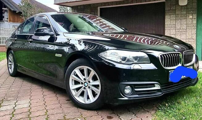 BMW F10 520D XDRIVE 190KM