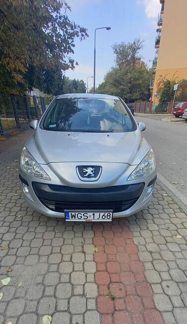 Sprzedam Peugeot 308 bez koła dwumasowego i filtra cząstek